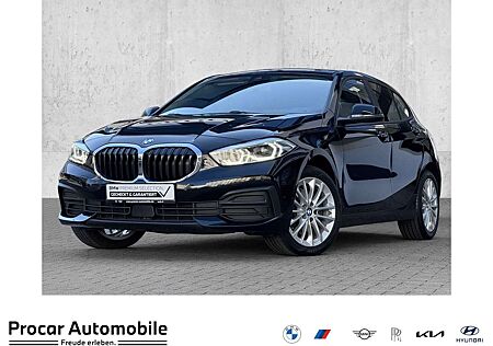BMW 118 i Advantage LED Navi Aut LC Prof. PDC DAB Shz