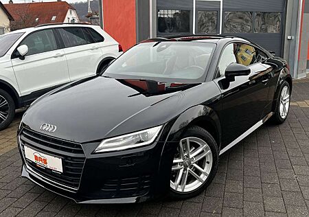 Audi TT Coupe 2.0 TFSI*BI-XENON*LEDER*NAVI*VIRTUAL*