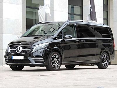 Mercedes-Benz V 250 d|Extralang|9G|Avantgarde|AMG|360°|Vollleder|Burmester