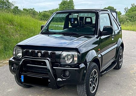 Suzuki Jimny Cabrio Club Summer