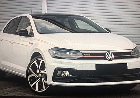 VW Polo GTI Volkswagen 2.0 TSI DSG