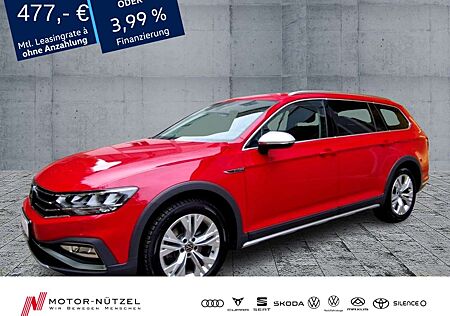 VW Passat Alltrack Volkswagen 2.0 TDI DSG 4M LED+NAV+SHZ+RFK