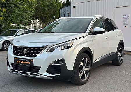 Peugeot 3008 Allure/LED/360-Kamera/AHK/Service/