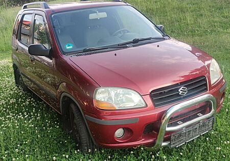Suzuki Ignis 4WD Cool 4x4