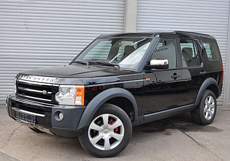 Land Rover Discovery V6 TD SE Leder/Xenon/Navi/LF/ TOP