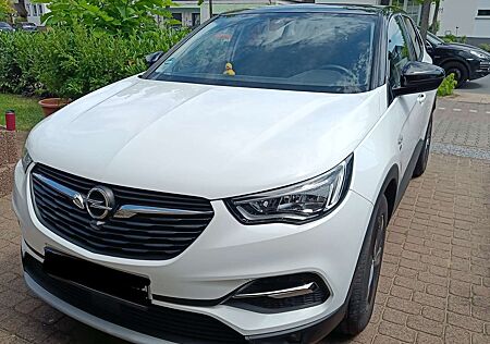 Opel Grandland X 1.2 Start/Stop 2020