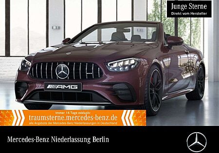 Mercedes-Benz E 53 AMG E 53 Cabrio 4M AMG+360+LED+FAHRASS+BURMESTER+20"