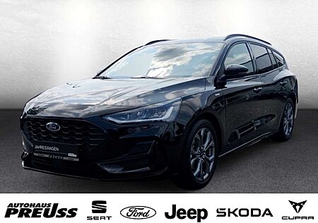 Ford Focus ST-Line Turnier Mild-Hybrid 1.0 EcoBoost