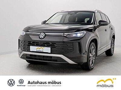 Volkswagen Tayron 2.0 TDI Life*DSG*LED*AHK*NAV*RFK*LHZ*360°