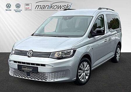 VW Caddy Volkswagen Kombi 2.0 TDI 102 PS BasisNAVI KLIMA PDC