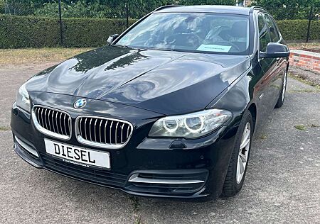 BMW 518 d