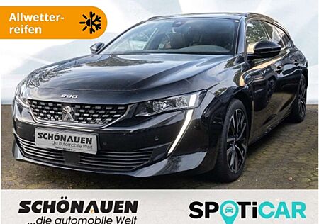 Peugeot 508 SW PHEV 225 e-EAT8 GT PACK +SHZ+AHK+PANO+NAV