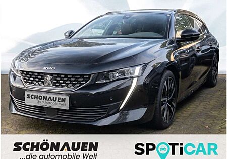 Peugeot 508 SW PHEV 225 e-EAT8 GT PACK +SHZ+AHK+PANO+NAV