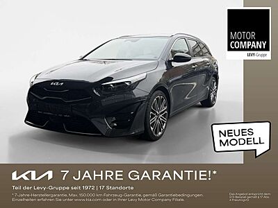 Kia Ceed SW / cee'd SW Ceed SW GT Line +4,49%+DCT+Tech+Navi+R.Kamera+
