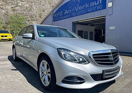 Mercedes-Benz E 250 Lim. CGI BlueEfficiency Autom. Comand LED