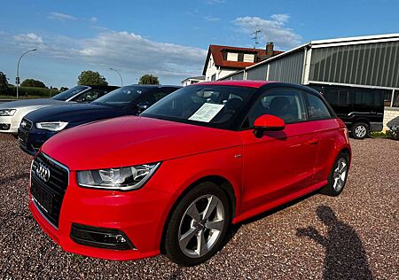 Audi A1 sport S-line