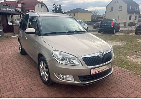 Skoda Roomster 1.2l TSI 63kW