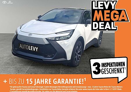 Toyota C-HR - 2.0 l Plugin 4x2 Team Deutschlan