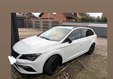 Seat Leon ST 2.0 TSI 4Drive OPF DSG Cupra