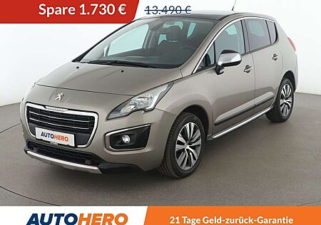 Peugeot 3008 2.0 Blue-HDi Allure*NAVI*TEMPO*PDC*SHZ*