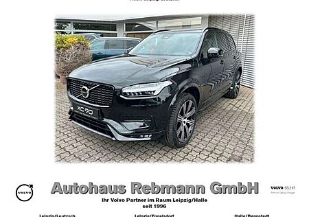 Volvo XC 90 XC90 B5 Plus Dark AWD Pano*Stdhzg*21"Flg