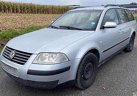 VW Passat Variant gebraucht kaufen VW Passat Variant Volkswagen 1.9 TDI Trendline