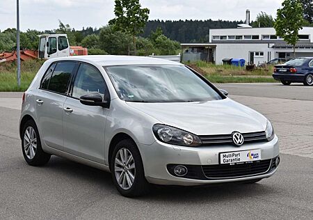 VW Golf Volkswagen VI*Style*1.4*Klima*Tempomat*Sitzheizung