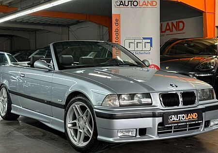 BMW 328 i Cabrio M PAKET*1.HAND*AUTOMATIK*LEDER*PDC*