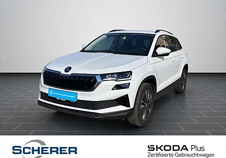 Skoda Karoq 2.0 TDI DSG Style LED+App+Kamera+Keyless+C