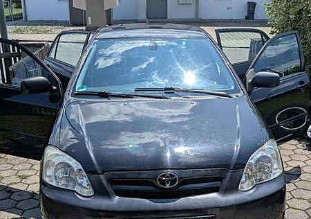 Toyota Corolla 1.4 D-4D Sol TüV 01/2027