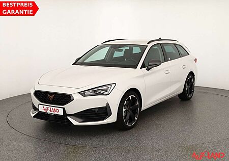 Cupra Leon ST 1.5 TSI LED ACC Kamera Sitzheizung DAB