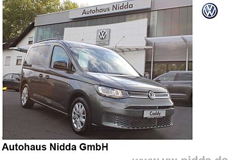 VW Caddy Volkswagen 2.0 TDI Kombi -NAVI-WINTER-FLÜGELTÜR-