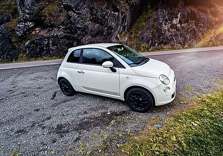 Fiat 500 101 PS Carplay TÜV ALLWETTER Upgrade