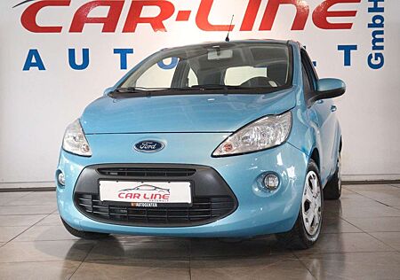Ford Ka /+ Titanium *Klima*1.Hand*Erst 106tkm*