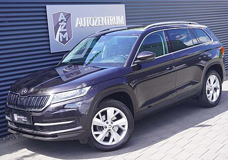 Skoda Kodiaq 1.5 TSI DSG|7-SITZER|VIRTUAL|LED|PDC|NAVI