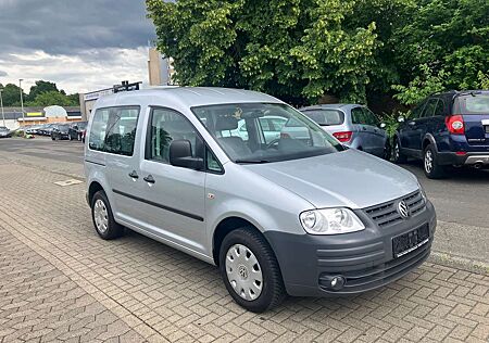 VW Caddy Volkswagen Life Gewinner