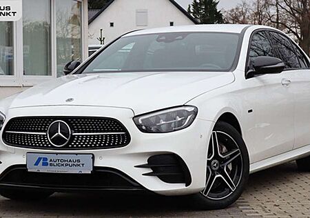 Mercedes-Benz E 300 de 3x AMG DISTR+KAMERA+BURMESTER+WIDESCREN