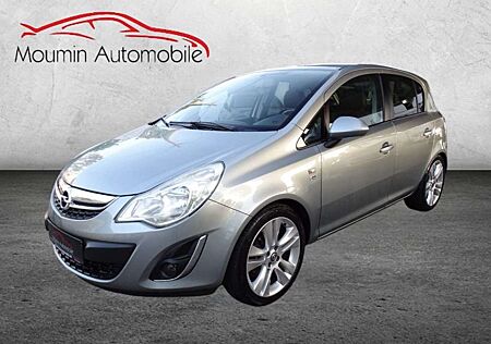 Opel Corsa D 1.4 16V 150 Jahre "KLIMA"LEDER"TEMPO"PDC"EU5
