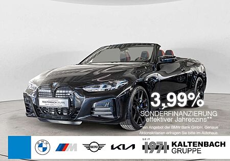 BMW 440 Mi Cabrio xDrive AHK NAVI H/K KAMERA KLIMA