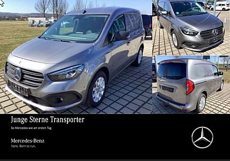 Mercedes-Benz Citan e 112 Kasten PRO LED+AHK+MBUX+KAMERA+NAVI