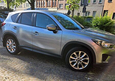 Mazda CX-5 2.2 SKYACTIV-D AWD Sports-Line