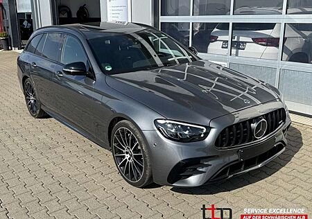 Mercedes-Benz E 53 AMG E53 AMG T 4M+ NIGHT 20-Alu Standheiz. Abgas-AMG