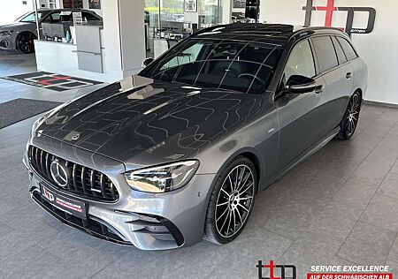 Mercedes-Benz E 53 AMG E53 AMG T 4M+ NIGHT 20-Alu Standheiz. Abgas-AMG