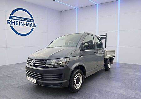 VW T6 Transporter Volkswagen Pritsche DoKa lang 4Motion DIFF-LOCK