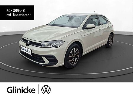 VW Polo Volkswagen 1.0 TSI IQ.DRIVE Navi RüKa SiHz