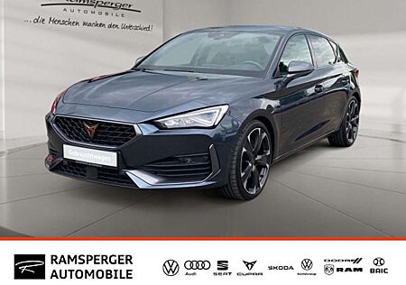 Cupra Leon VZ 2.0 TSI Kamera/Assist/LED/Navi/uvm.