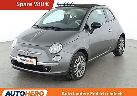Fiat 500C 1.2 Cult*PDC*KLIMA*GARANTIE*