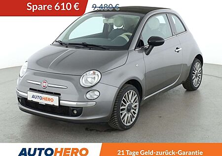 Fiat 500C 1.2 Cult*PDC*KLIMA*GARANTIE*