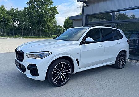 BMW X5 40i M Sport -HUD-ACC-Pano-Softcl-360K-22Zoll