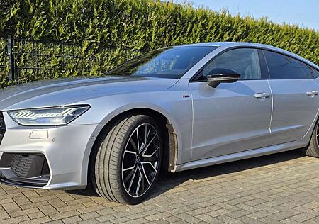 Audi A7 50 TDI quattro tiptronic S-Line